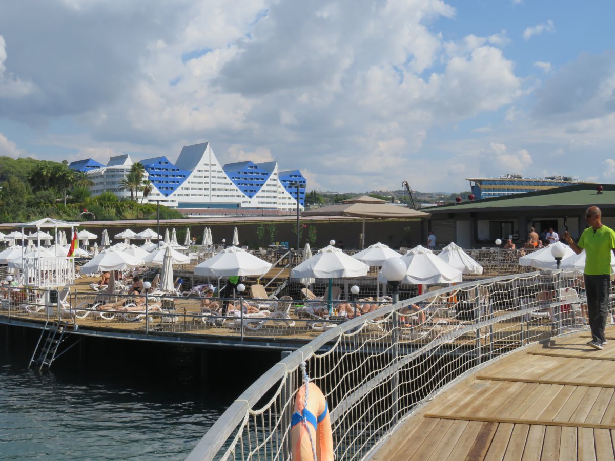 imagini hotel MYLOME ALANYA